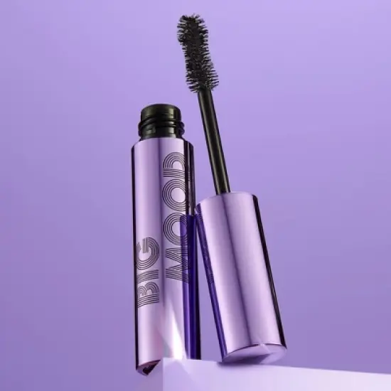 e.l.f. Big Mood Mega Volume & Lifting Mascara - Black - 2pk - 0.6fl oz image {6}