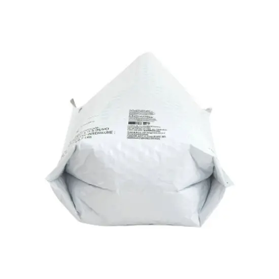 Scotch 3pk Gusseted Mailer White: Self-Adhesive Polyethylene Shipping Envelopes, 11" x 8.5" Padded Mailers image {3}