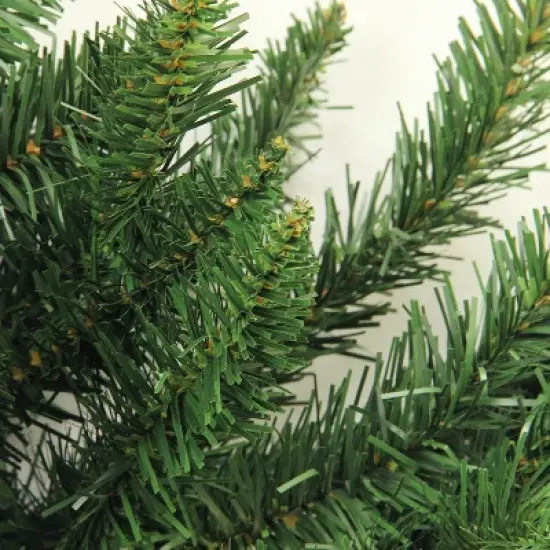 Northlight 2' Unlit Artificial Christmas Tree Medium Buffalo Fir image {1}
