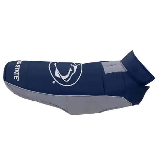 NCAA Penn State Nittany Lions Pets Puffer Vest image {2}
