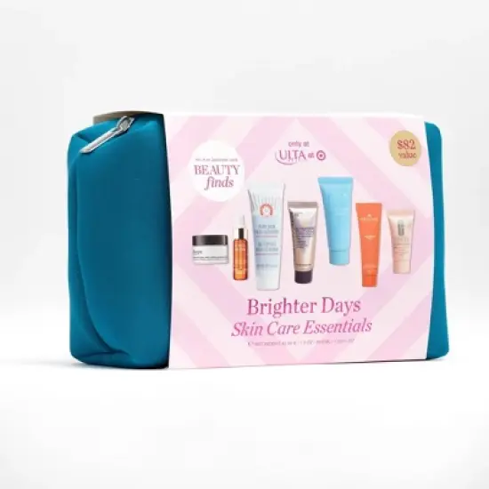 Brighter Days Skin Care Essentials Gift Set - 7ct - Ulta Beauty image {3}