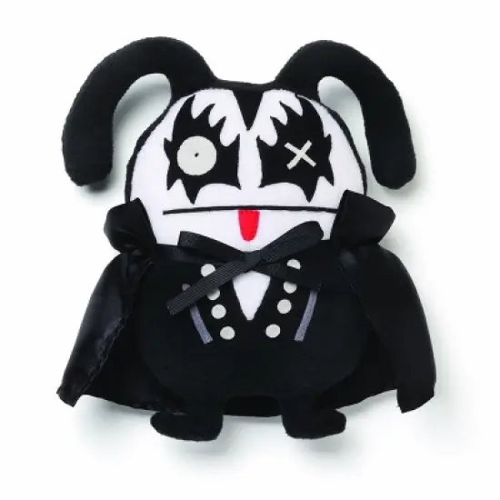 Enesco Ugly Doll Kiss 11" Plush Ox Demon image {1}