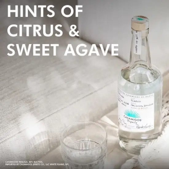 Casamigos Blanco Tequila - 750ml Bottle image {3}