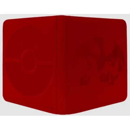 Elite Series: Charizard 12-Pocket Zippered PRO-Binder for Pokemon image {1}