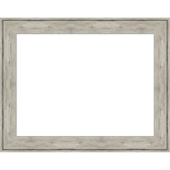 Amanti Art Crackled Metallic Framed Dry Erase Magnetic Board image {11}