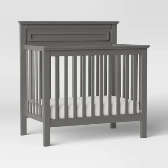 DaVinci Autumn 4-in-1 Convertible Mini Crib image {2}