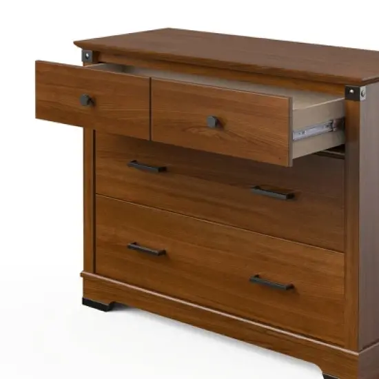 Child Craft Redmond 3 Drawer Dresser image {4}