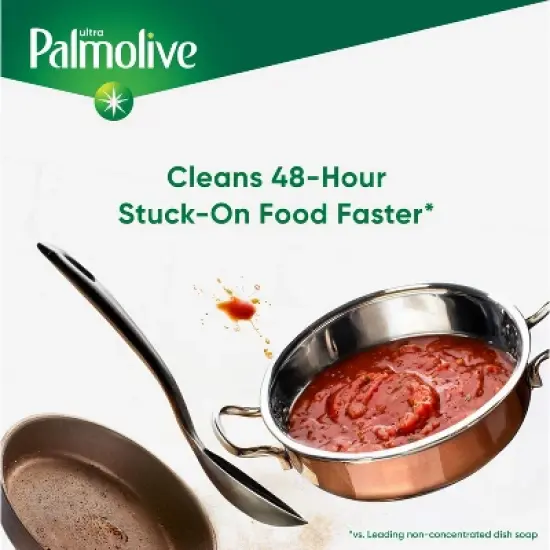 Palmolive Ultra Strength Liquid Dish Soap - 42 fl oz image {7}