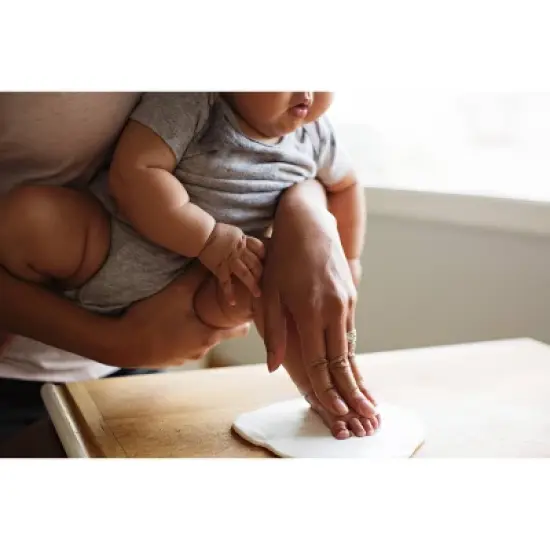 Pearhead Babyprints Hanging Keepsake - Christmas image {4}