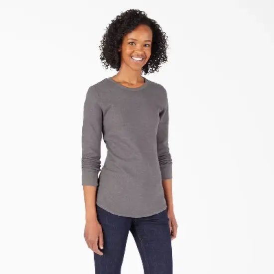 Dickies Women&rsquo;s Long Sleeve Thermal Shirt image {2}