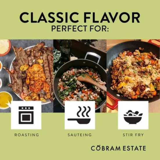 Cobram Estate 100% California Extra Virgin Olive Oil Classic - 750ml image {4}