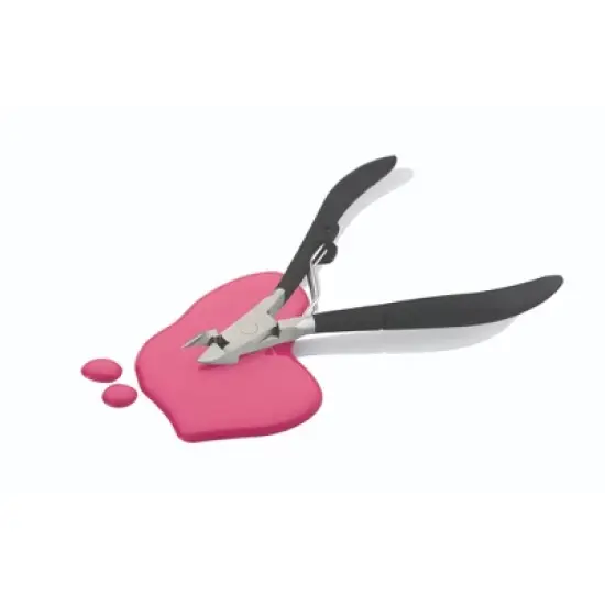 JAPONESQUE Cuticle Nipper Soft Touch image {6}