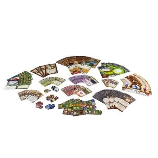 Fantasy Flight Studios Elder Sign: Unseen Forces Expansion Game image {2}