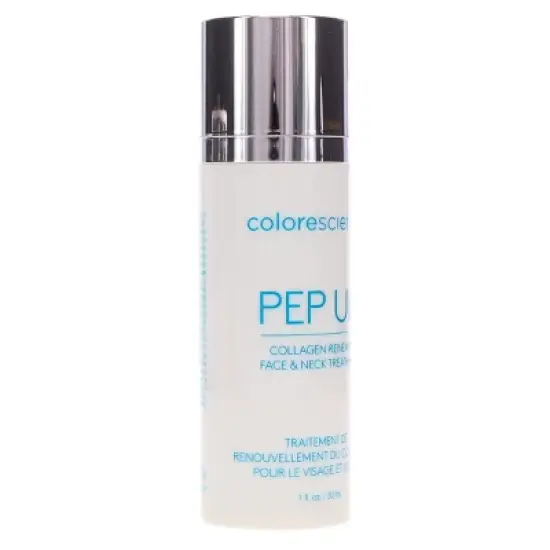 Colorescience Pep Up Collagen Renewal Face & Neck Treatment 1 oz image {5}