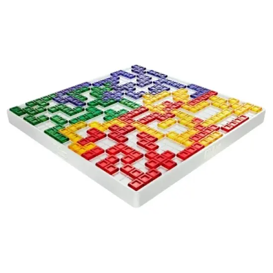 Classic Blokus Board Game image {1}