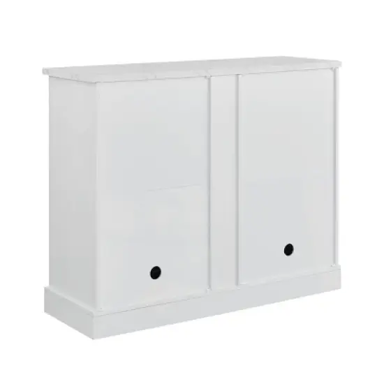 47" Buffet Bar Cabinet - Home Essentials image {4}