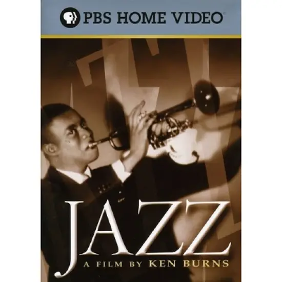 Jazz (A Film by Ken Burns) (DVD)(2001) image {1}
