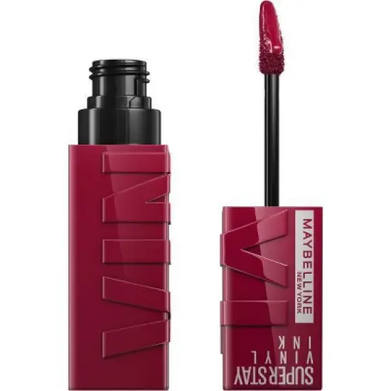 Maybelline Super Stay Vinyl Ink Liquid Lipstick - 0.14 fl oz image {11}