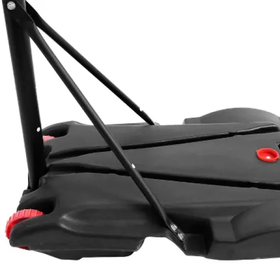 Hathaway Top Shot Portable Basketball Set image {6}