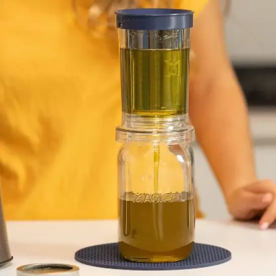 Magical Butter Magical Filter Press -The Ultimate Mess-Free Plant Matter Removal System for Butter or Oil Extraction image {4}