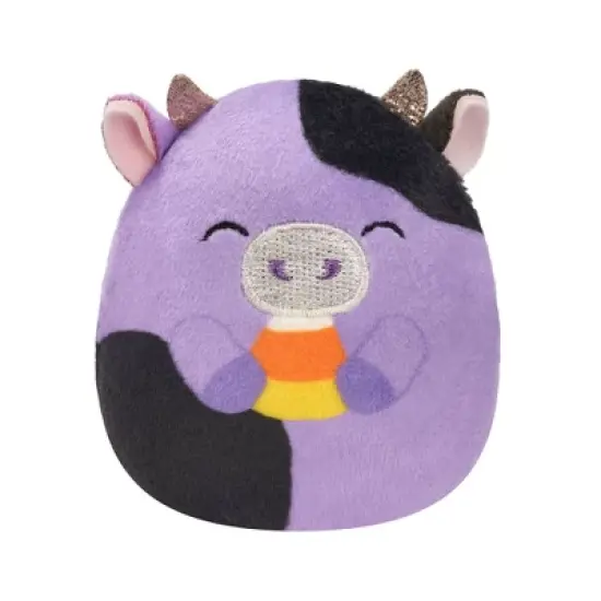 Squishmallows 2.5" Halloween Calendar Plush - 13pk: Stuffed Animals Variety Set, Polyester Material image {15}