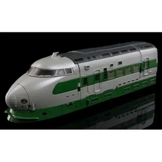 MS02 Ice Land | Moon Studio Radiatron Combiner Action figures image {1}