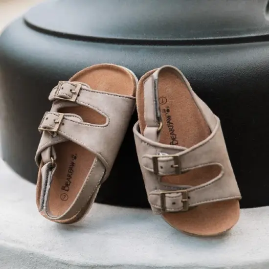 Bearpaw Toddler Brooklyn Sandals image {6}