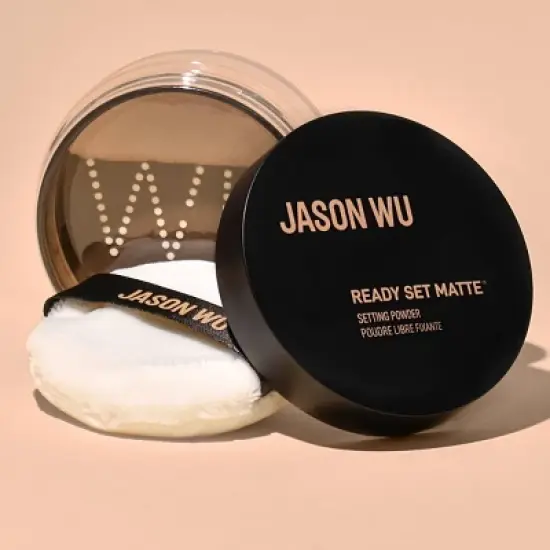 Jason Wu Beauty Ready Set Matte Makeup Setter - 0.299 fl oz image {6}
