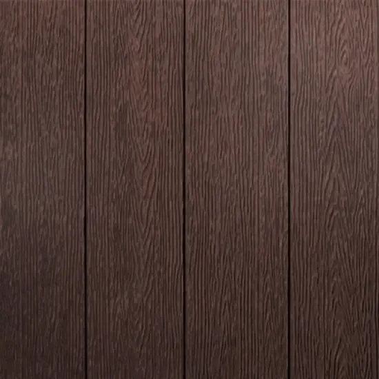 Plastic Development Group 105-Gallon Weather-Resistant Resin Outdoor Patio Storage Deck Box with Lid Retainer Straps, Java Brown image {3}