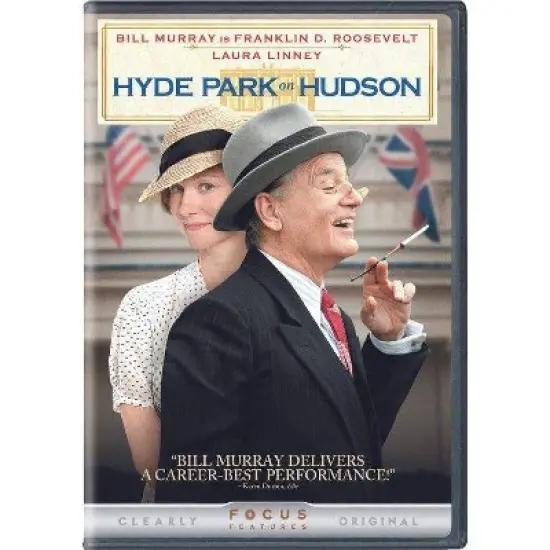 Hyde Park on Hudson (DVD) image {1}