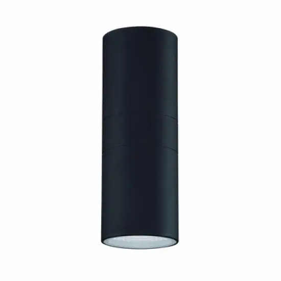 Craftmade Lighting Pillar 1 - Light Wall Light in  Textured Black image {2}