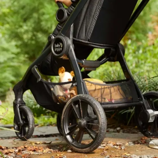 Baby Jogger City Sights Travel System - Rich Black image {4}