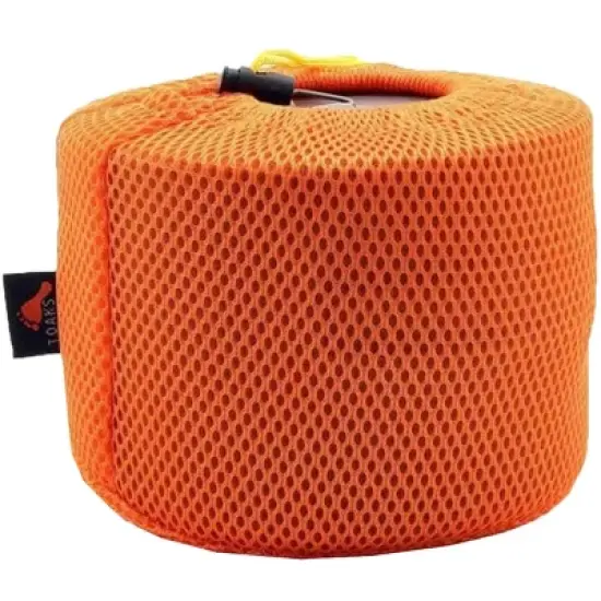 TOAKS 1600ml Ultralight Titanium Camping Cook Pot with Foldable Handles and Lid image {3}