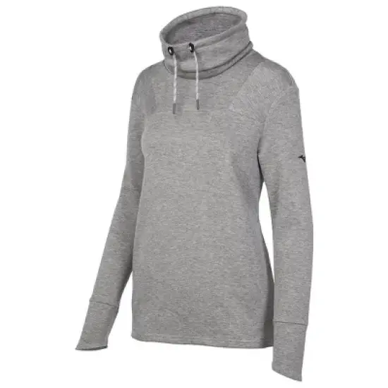 Mizuno Women's Ar Momentum Funnel Neck Pullover image {5}