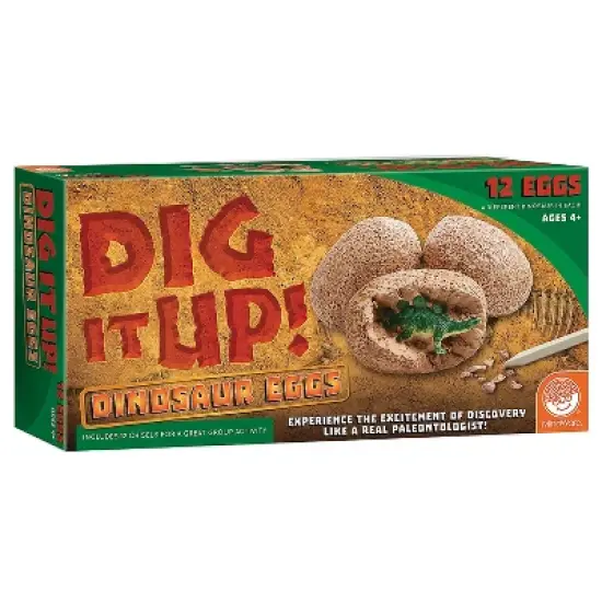 MindWare Dig It Up! Excavation Kits: Set Of 2 image {1}