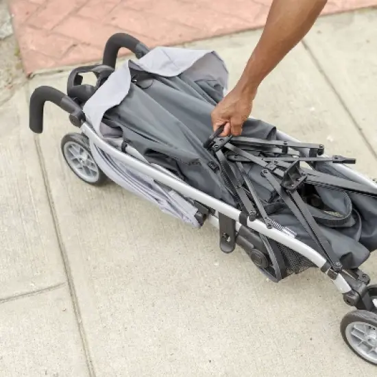 Safety 1st Strollerette Compact Stroller - Mercury image {13}