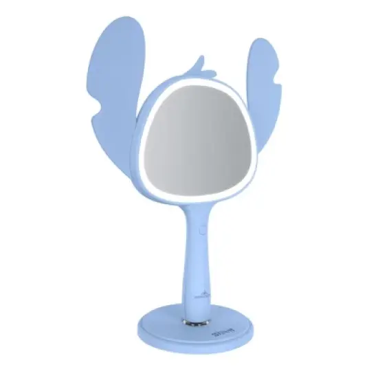 Impressions Vanity Stitch Ohana LED Handheld Mirror image {4}