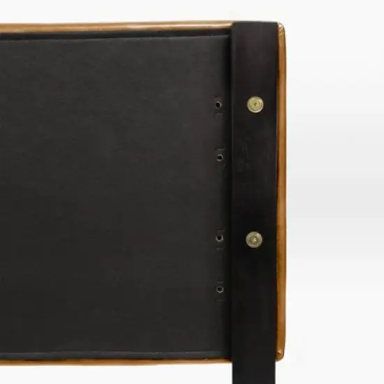 eLuxury Alexander Upholstered Adjustable Headboard image {4}