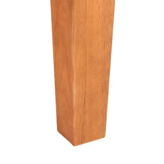 5pc Granton Living Set Teak/Beige - Safavieh image {4}