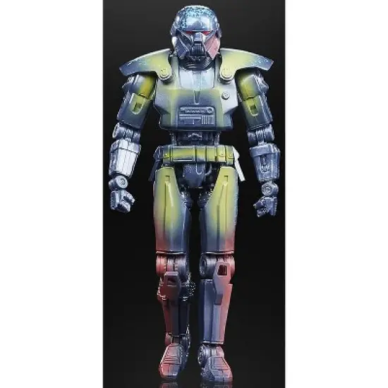 Dark Trooper 6-Inch Scale | The Mandalorian | Star Wars The Black Series Credit Collection Action figures image {3}