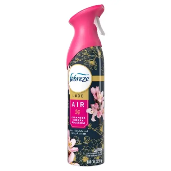 Febreze Air Mist - Japanese Cherry Blossom - 8.8oz image {9}