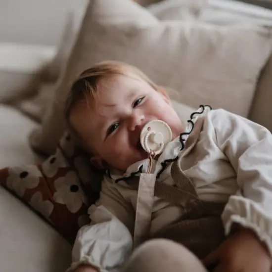 FRIGG Rope Silicone Pacifier 2-Pack image {12}