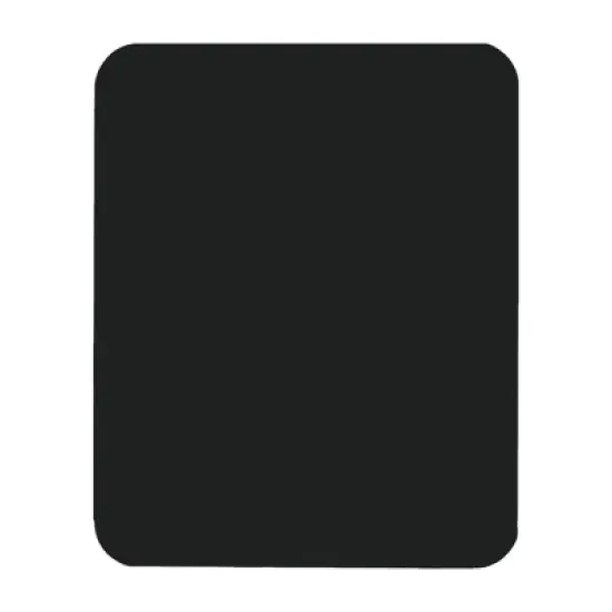 Flipside Products Chalkboard, 9.5" x 12", Black, Pack of 6 image {1}