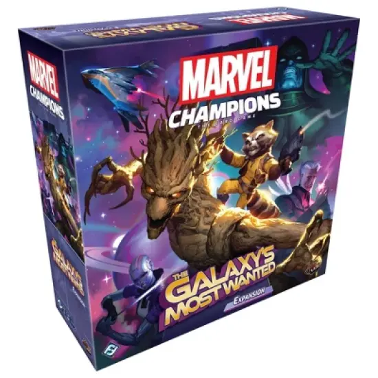 Marvel Champions: The Card Game The Galaxy's Most Wanted Expansion image {2}