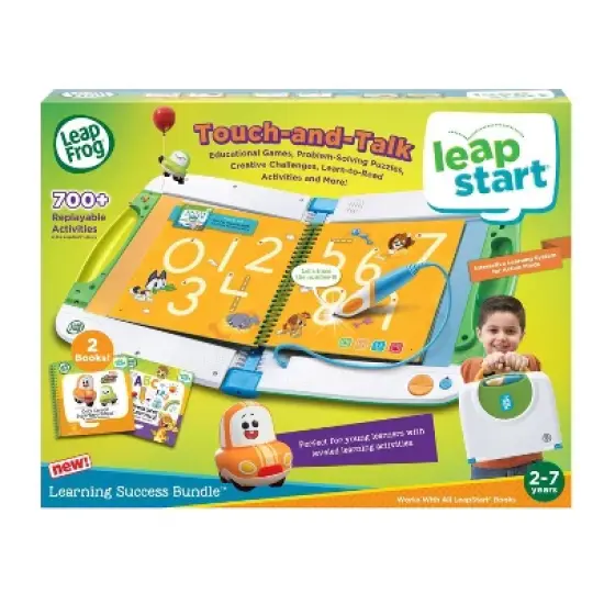 LeapFrog Leapstart Learning Success Bundle - Green image {10}