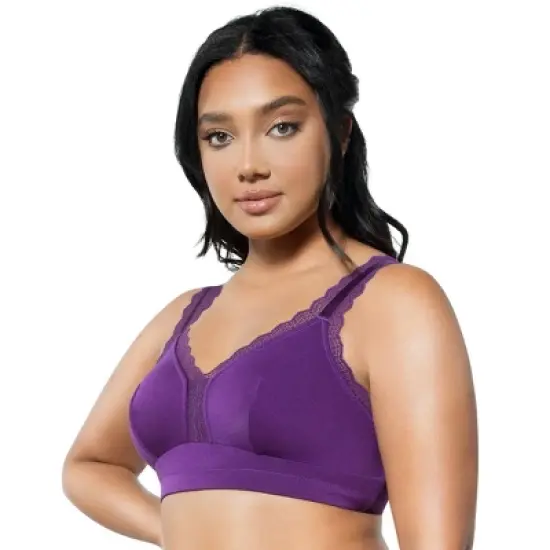 PARFAIT Women's Dalis Wire-free Bralette image {2}