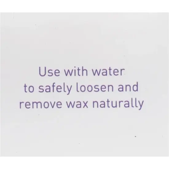 Ezy Dose Ear Wax Removal Syringe Gentle Self-Care Ear Cleanser 1 ea image {1}