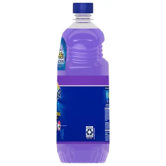 Fabuloso Lavender Anti-Bacterial Multi-Purpose Cleaner - 48 fl oz image {13}