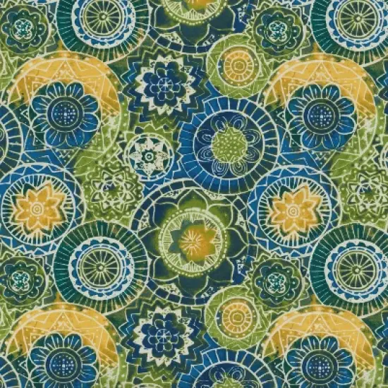 2-Piece Outdoor Wicker Seat Cushions - Omnia - Pillow Perfect image {2}