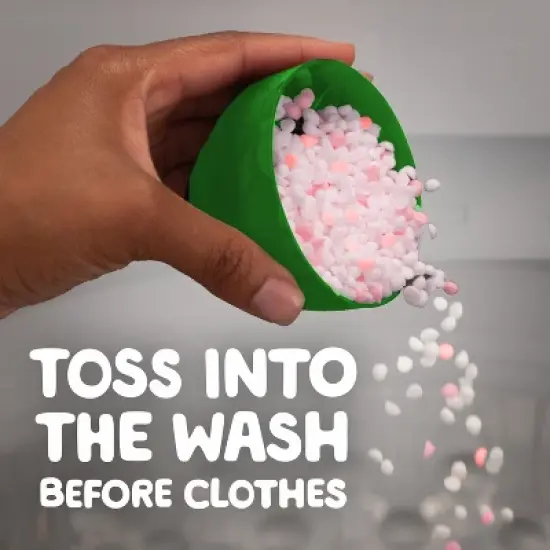 Gain Tango Laundry Beads - Strawberry Shea - 21.1oz image {6}